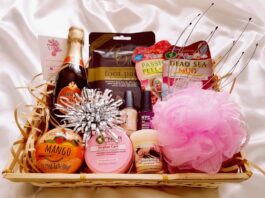 Wedding Gift Ideas for Guests Wedding Gift Hampers