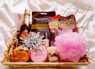 Wedding Gift Ideas for Guests Wedding Gift Hampers