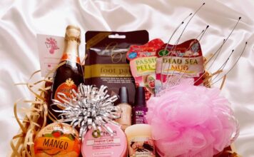 Wedding Gift Ideas for Guests Wedding Gift Hampers