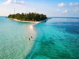 Get married at the exotic Mataking Reef Resort, Sabah Island Mataking Reef Resort Cover