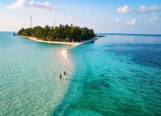 Get married at the exotic Mataking Reef Resort, Sabah Island Mataking Reef Resort Cover