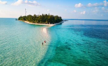 Get married at the exotic Mataking Reef Resort, Sabah Island Mataking Reef Resort Cover