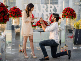 7 Best Places in India to Pop the Question! Best Places in India to Pop the Question cover
