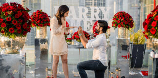 7 Best Places in India to Pop the Question! Best Places in India to Pop the Question cover