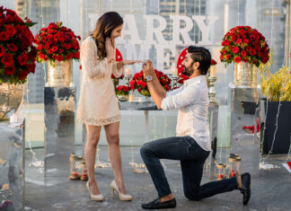 7 Best Places in India to Pop the Question! Best Places in India to Pop the Question cover