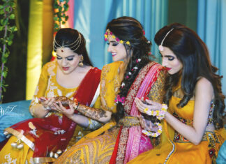 Trending Mehndi Décor Ideas Mehndi Décor Feature