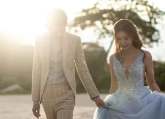 Anantara Resort And Villas, Desaru Coast- Impeccable Venue For Your Destination Wedding Anantara Resort and Villas