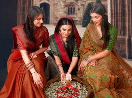 Signoraa Sarees — Fashion for all Signora Saree