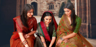 Signoraa Sarees — Fashion for all Signora Saree