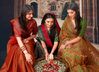 Signoraa Sarees — Fashion for all Signora Saree