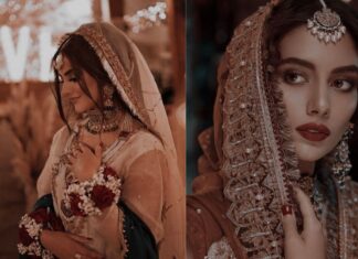 Trending Bridal Makeup Looks Bridal Makeup Look