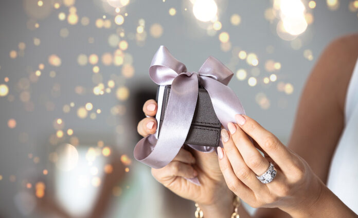 First Night Wedding Gift