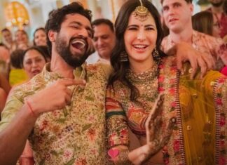 Trending Mehndi Outfits- 2022 Feature Image Mehndi Outfit