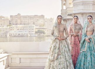 Trending Bridal Lehenga Embroidery Feature Image