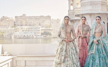 Trending Bridal Lehenga Embroidery Feature Image