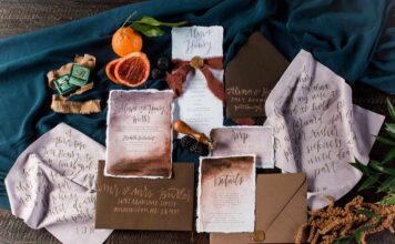 Wedding Invitation Ideas- 2022 Feature Image