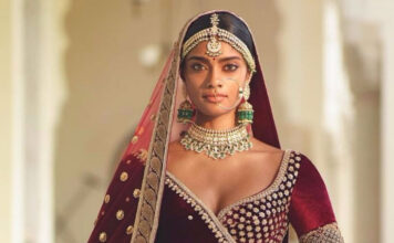 Trending Bridal Eye Makeup Feature Image