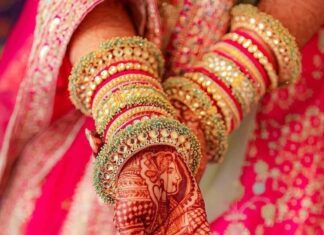 Latest Bridal Chura Bangle Trends to Make You Look Like a Million Bucks On Your Big Day! Feature Image