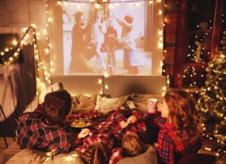 Christmas Movies to Watch with Your Partner Feature Image