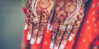 Bridal Nail Trends- 2022 Feature Image