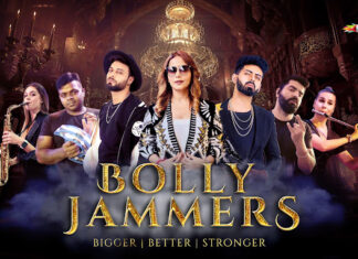 Bolly Jammers- A DJ Based Band Team Bolly Jammers