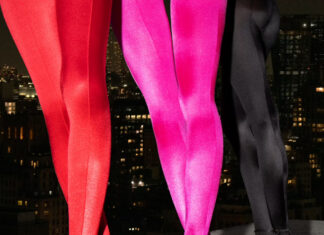 The Iconic Collection of Wolford x Sergio Rossi Wolford-Sergio