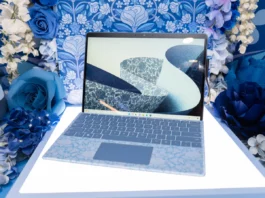 Microsoft Launches Surface Pro Liberty Keyboard Surface Pro Liberty Keyboard
