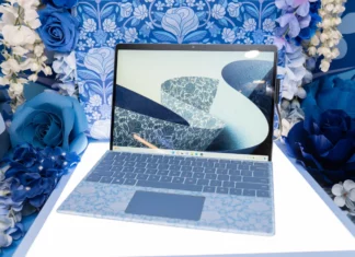 Microsoft Launches Surface Pro Liberty Keyboard Surface Pro Liberty Keyboard