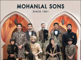 Embrace Yourself with Menswear from Mohanlal Sons Mohanlal Sons