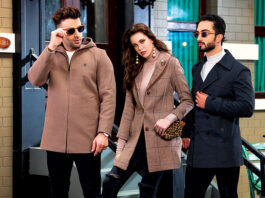 Winter in Style With The Blueman Collection, Ludhiana Blueman collection