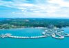 Host your Magical Wedding at Lexis Hibiscus Port Dickson Host your magical wedding at the exotic lezxis hibiscus