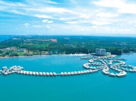Host your Magical Wedding at Lexis Hibiscus Port Dickson Host your magical wedding at the exotic lezxis hibiscus