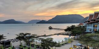 Get Hitched At The Westin Langkawi Resort & Spa Get Hitched at the Westin Resort