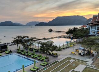 Get Hitched At The Westin Langkawi Resort & Spa Get Hitched at the Westin Resort
