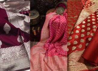 Beautiful Banarasi To Illuminate Every Brides Wardrobe Banarasi Sarees - Wedding Affair