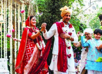 Seven Steps to Marital Bliss Customs & Rituals - Wedding Affair