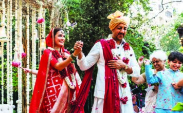 Seven Steps to Marital Bliss Customs & Rituals - Wedding Affair