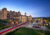 Fairytale Wedding At Fairmont, Jaipur Fairmont Wedding Palace