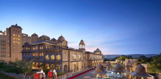 Fairytale Wedding At Fairmont, Jaipur Fairmont Wedding Palace