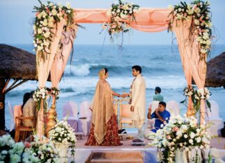 Golden Triangle Of The East Indian Destination Wedding | Odisha - Wedding Affair