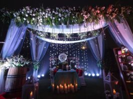 Dream Wedding At Four Points by Sheraton Four Points By Sheraton