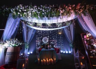 Dream Wedding At Four Points by Sheraton Four Points By Sheraton
