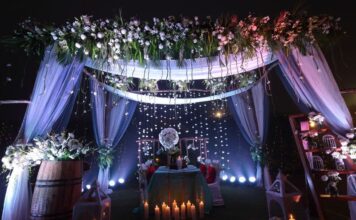 Dream Wedding At Four Points by Sheraton Four Points By Sheraton
