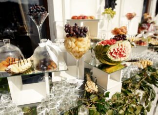 A Fruity Touch With Shiv Fruit Mart Fruit Catering Service