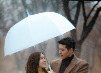 Crash Landing On You — In South Korea K-Drama, South Korea - Wedding Affair