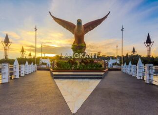 Weddings In The Green Island — Langkawi Wedding in the Green Islands Langkawi- Wedding Affair