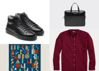 For The Man Who Deserves Best Men's Bazaar