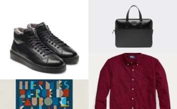 For The Man Who Deserves Best Men's Bazaar