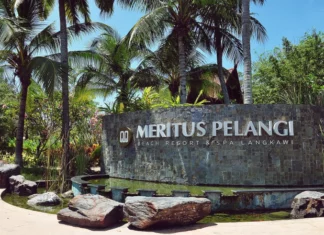 Best Beach Wedding At Meritus Pelangi Beach Resort & Spa Meritus Pelangi Resort - Wedding Affair
