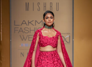 The Runway Hues Lakmé Fashion Week X FDCI 2022-WeddingAffair